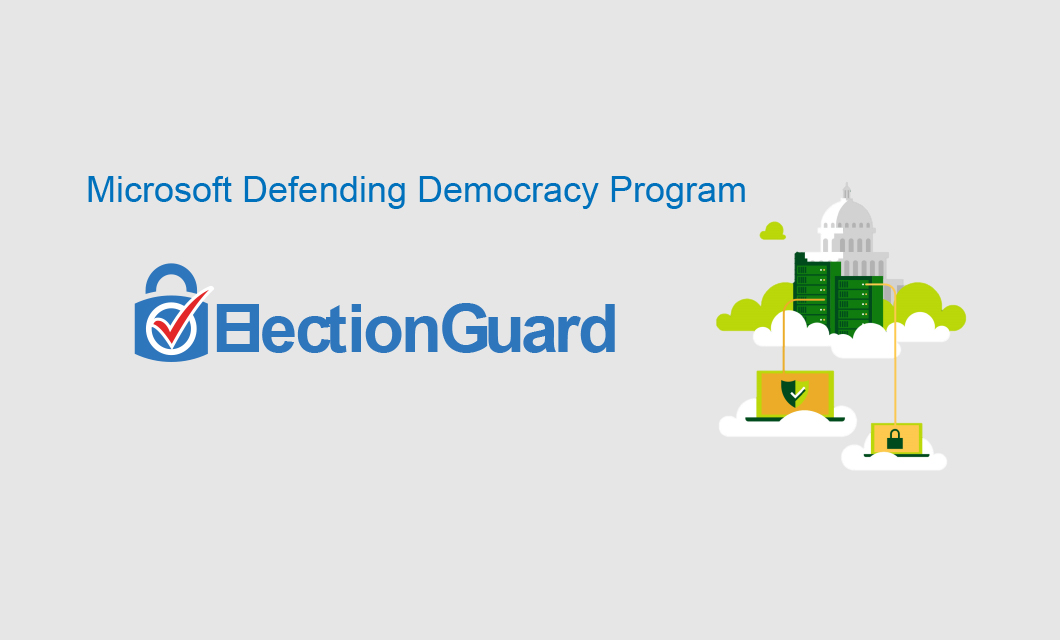 ElectionGuard logo
